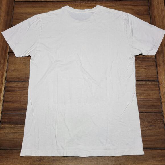 Seinfeld White Unisex Tee "The Kramer" - Size Medium - Picture 3 of 4